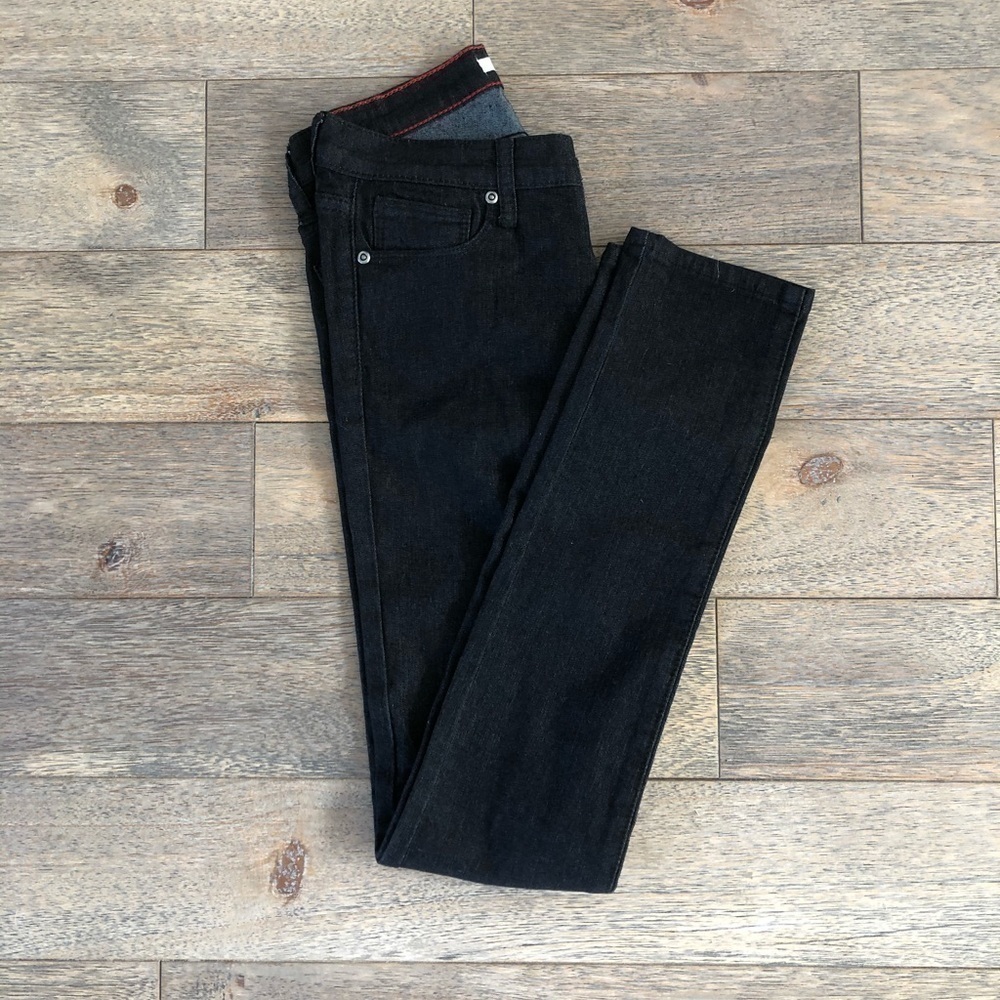Blacks Skinny Jeans Size 24